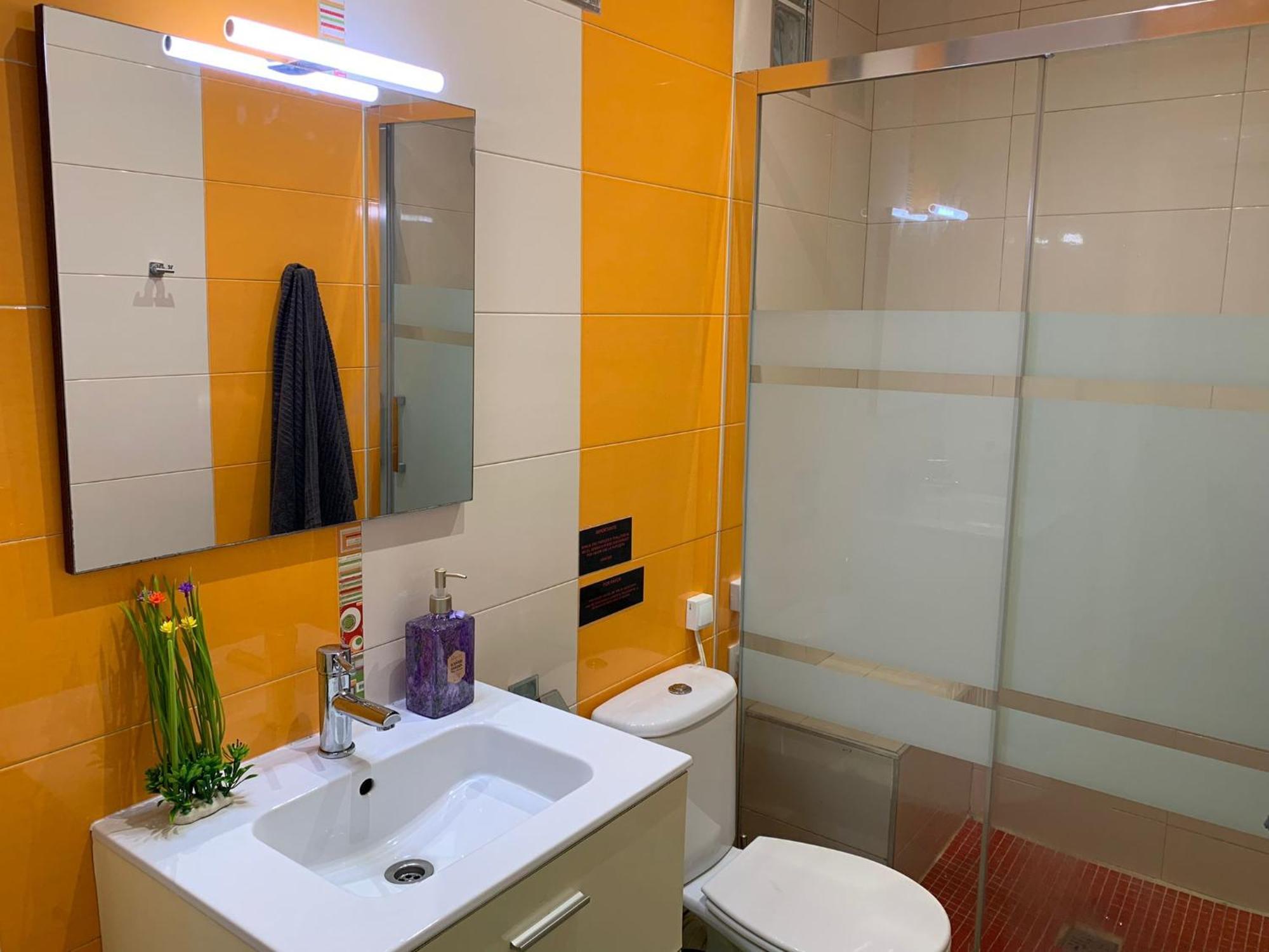 Apartamento Costasol Almeria Bagian luar foto