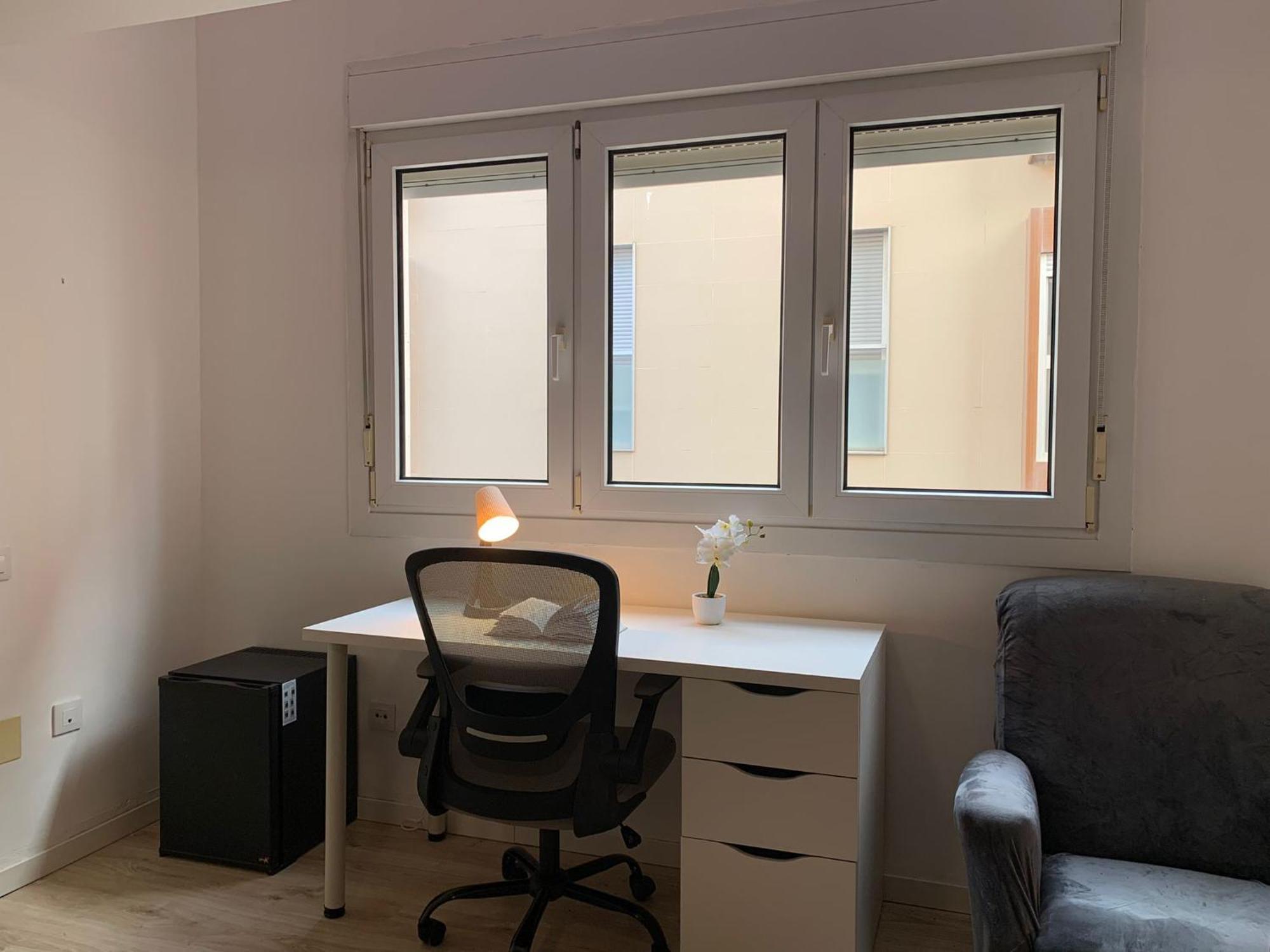 Apartamento Costasol Almeria Bagian luar foto