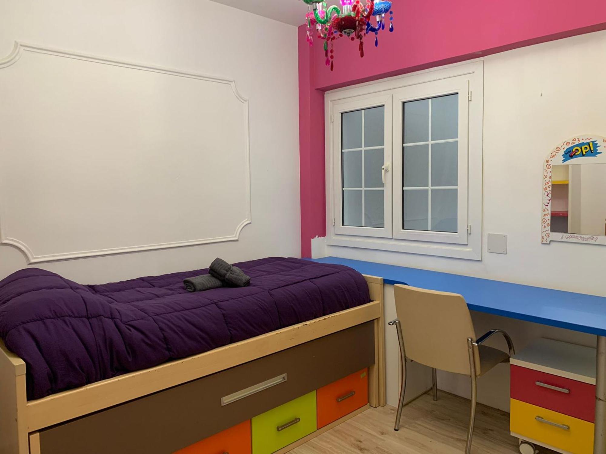 Apartamento Costasol Almeria Bagian luar foto