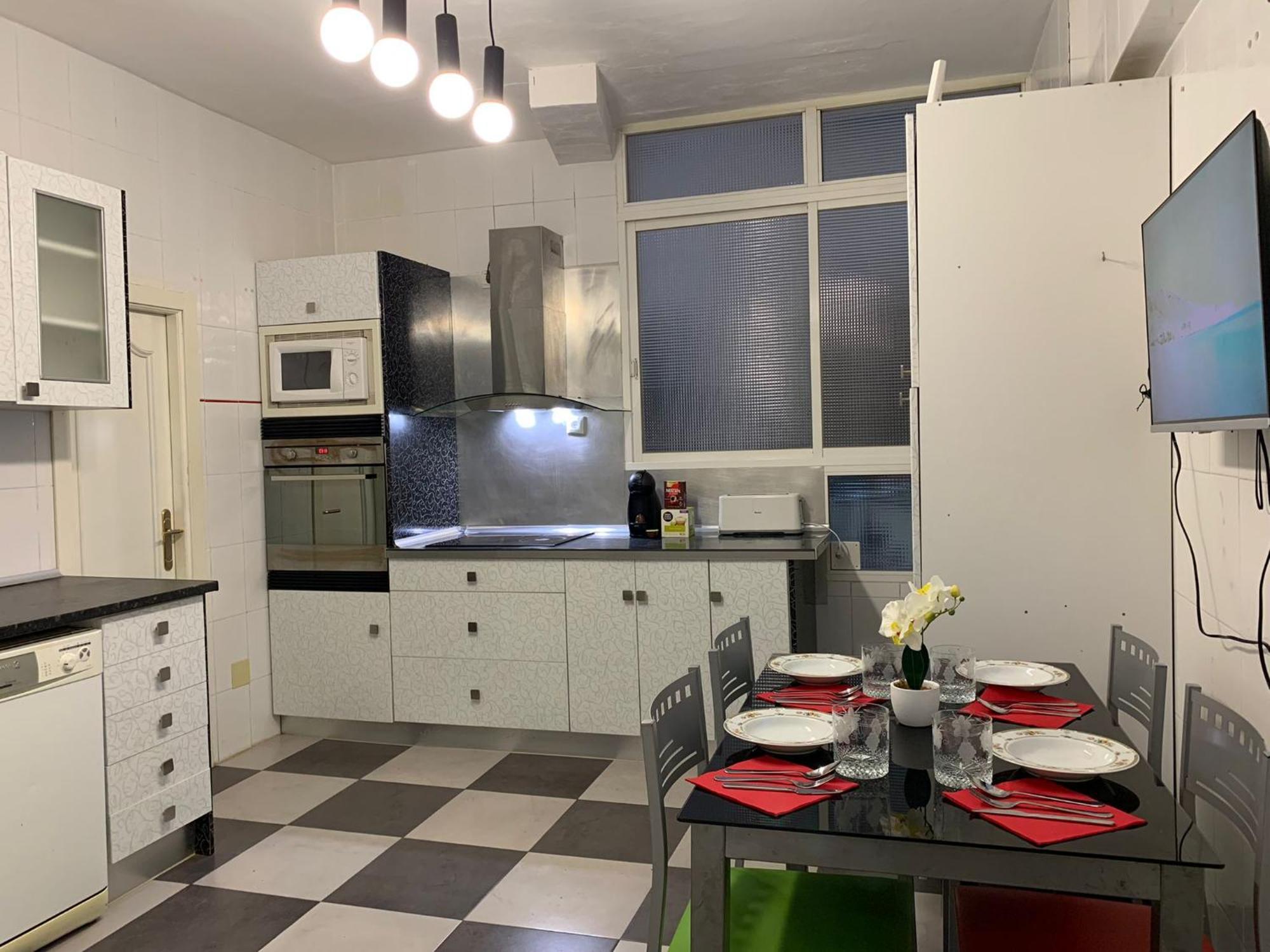 Apartamento Costasol Almeria Bagian luar foto