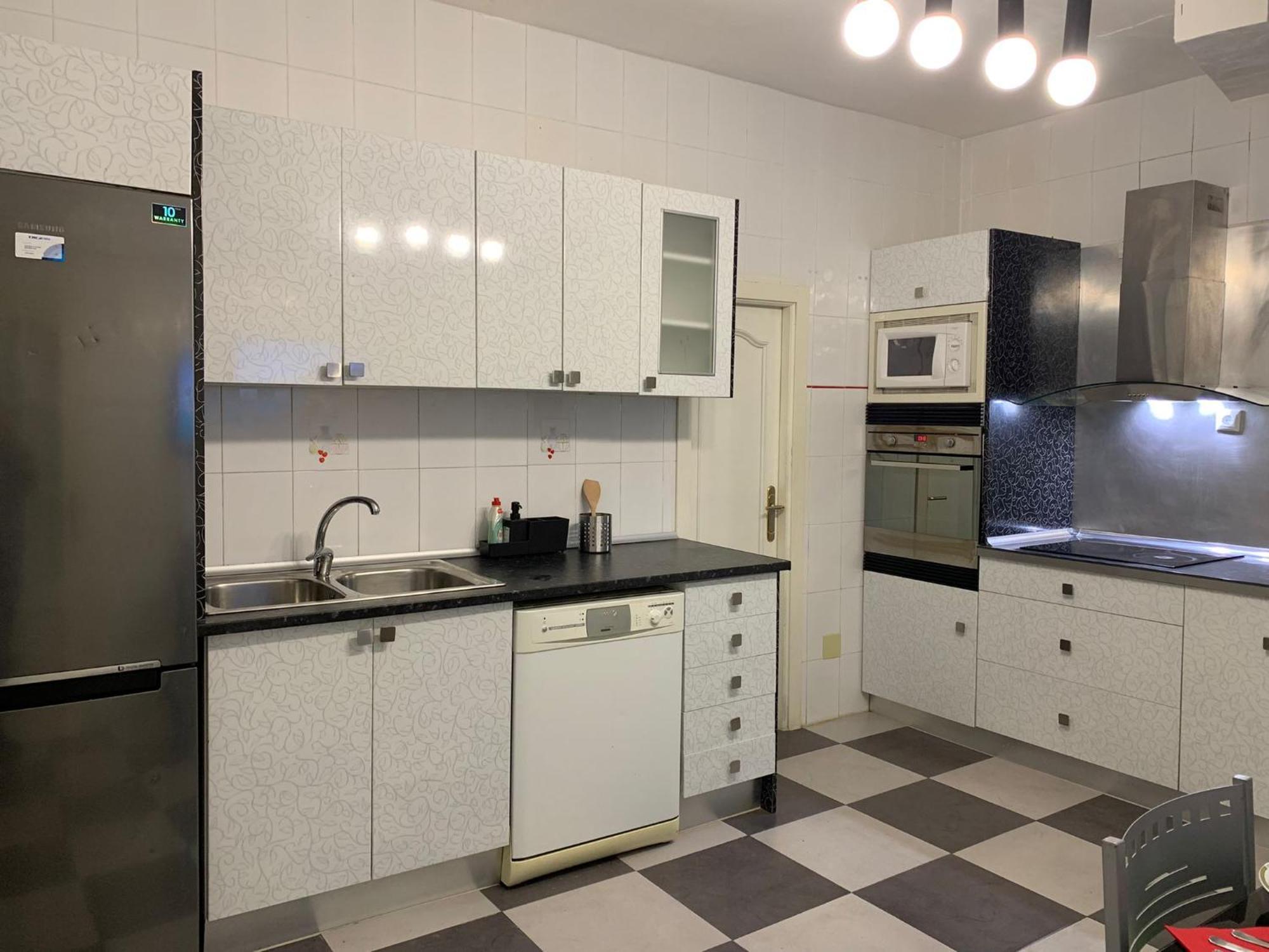 Apartamento Costasol Almeria Bagian luar foto