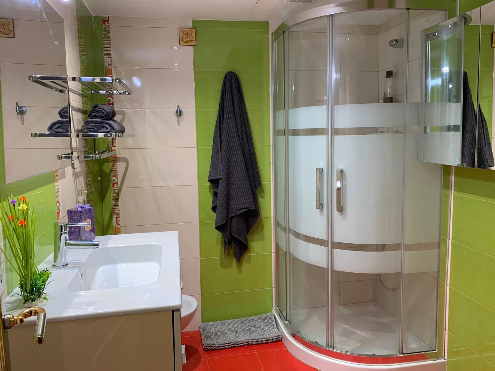 Apartamento Costasol Almeria Bagian luar foto